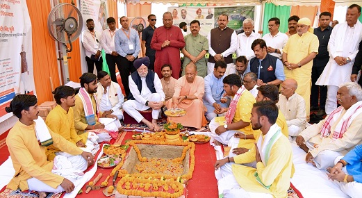 गोरखपुर को अंतरराष्ट्रीय क्रिकेट स्टेडियम की सौगात