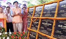 गोरखपुर को सीएम की बड़ी सौगात! 612 करोड़ की 71 परियोजनाओं का लोकार्पण-शिलान्यास गोरखपुर को सीएम की बड़ी सौगात! 612 करोड़ की 71 परियोजनाओं का लोकार्पण-शिलान्यास