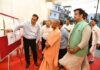 जन सुरक्षा से खिलवाड़ नहीं होगा:योगी जन सुरक्षा से खिलवाड़ नहीं होगा:योगी