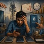 तकनीक का जाल या उपभोक्ता की मजबूरी? तकनीक का जाल या उपभोक्ता की मजबूरी?