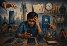 तकनीक का जाल या उपभोक्ता की मजबूरी? तकनीक का जाल या उपभोक्ता की मजबूरी?