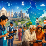 तकनीकी क्रांति और लोकतांत्रिक चुनौती के बीच जनगणना तकनीकी क्रांति और लोकतांत्रिक चुनौती के बीच जनगणना