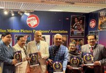 तीसरी बार Cannes में गूंजेगा भारतीय सिनेमा, IMPA दिखाएगा दम तीसरी बार Cannes में गूंजेगा भारतीय सिनेमा, IMPA दिखाएगा दम