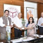 पर्यावरण संरक्षण पर योगी सरकार का बड़ा फोकस पर्यावरण संरक्षण पर योगी सरकार का बड़ा फोकस