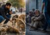 पाँच रुपये की ब्रेड और दिखावे में डूबी इंसानियत पाँच रुपये की ब्रेड और दिखावे में डूबी इंसानियत
