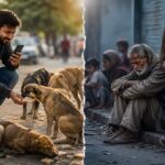 पाँच रुपये की ब्रेड और दिखावे में डूबी इंसानियत पाँच रुपये की ब्रेड और दिखावे में डूबी इंसानियत