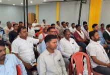 प्रबंधन की उदासीनता से बिगड़ रही बिजली व्यवस्था:संघर्ष समिति प्रबंधन की उदासीनता से बिगड़ रही बिजली व्यवस्था:संघर्ष समिति