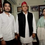 भाजपा की आखों में खटकती है आधी आबादी:अखिलेश यादव भाजपा की आखों में खटकती है आधी आबादी:अखिलेश यादव