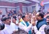 भाजपा की जीत से बदले सियासी समीकरण! भाजपा की जीत से बदले सियासी समीकरण!