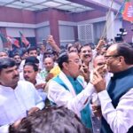 भाजपा की जीत से बदले सियासी समीकरण! भाजपा की जीत से बदले सियासी समीकरण!