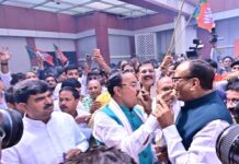 भाजपा की जीत से बदले सियासी समीकरण! भाजपा की जीत से बदले सियासी समीकरण!
