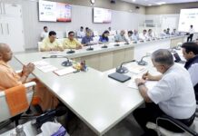 भीषण गर्मी में निर्बाध बिजली आपूर्ति सुनिश्चित करें:मुख्यमंत्री भीषण गर्मी में निर्बाध बिजली आपूर्ति सुनिश्चित करें:मुख्यमंत्री