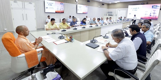 भीषण गर्मी में निर्बाध बिजली आपूर्ति सुनिश्चित करें:मुख्यमंत्री भीषण गर्मी में निर्बाध बिजली आपूर्ति सुनिश्चित करें:मुख्यमंत्री