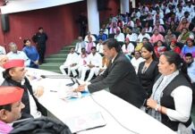 भ्रष्ट भाजपाइयों को सत्ता से बेदखल करेंगे अधिवक्ता:अखिलेश यादव भ्रष्ट भाजपाइयों को सत्ता से बेदखल करेंगे अधिवक्ता:अखिलेश यादव