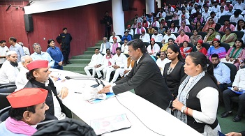 भ्रष्ट भाजपाइयों को सत्ता से बेदखल करेंगे अधिवक्ता:अखिलेश यादव भ्रष्ट भाजपाइयों को सत्ता से बेदखल करेंगे अधिवक्ता:अखिलेश यादव