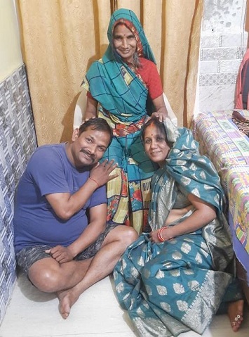 ममता की छाँव में...