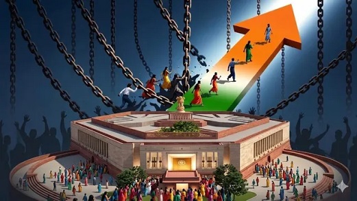 मुश्किल में है आधी आबादी की आवाजाही 