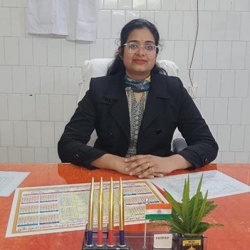 Dr. Juhi Deshpande