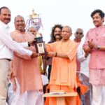योगी का बड़ा विजन:गोरखपुर से गूंजा खेलों का दम योगी का बड़ा विजन:गोरखपुर से गूंजा खेलों का दम