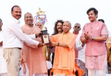 योगी का बड़ा विजन:गोरखपुर से गूंजा खेलों का दम योगी का बड़ा विजन:गोरखपुर से गूंजा खेलों का दम