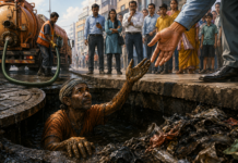 सफाईकर्मियों की मौतें बताती हैं कि जातिवाद आज भी जिंदा है सफाईकर्मियों की मौतें बताती हैं कि जातिवाद आज भी जिंदा है