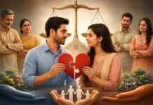 ससुराल से दूरी और पति पर पकड़ क्यों? ससुराल से दूरी और पति पर पकड़ क्यों?