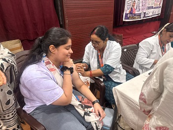सिंधी युथ क्लब सोसाइटी की सराहनीय पहल