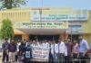 स्वास्थ्य सेवाओं की कार्यप्रणाली से रूबरू हुए छात्र स्वास्थ्य सेवाओं की कार्यप्रणाली से रूबरू हुए छात्र