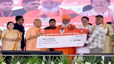 Photo of उन्नाव को मिली 570 करोड़ की विकास परियोजनाओं की सौगात