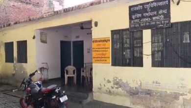 Photo of सवालों के घेरे में काकोरी पशु चिकित्सालय