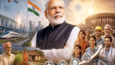 Photo of एआई और इंटरनेट से बढ़ती डिजिटल थकान: कारण और समाधान