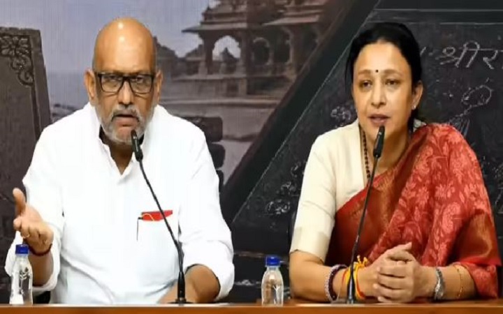 राम मंदिर के निर्माण से लेकर चढ़ावे तक में घोटाला