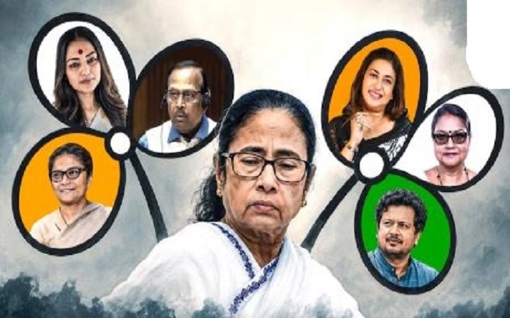नेताओं की मजबूरी पर वफादारी का चोला!