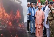 Photo of लखनऊ अग्रिकांड:दोषियों को मिट्टी में मिला देंगे:योगी