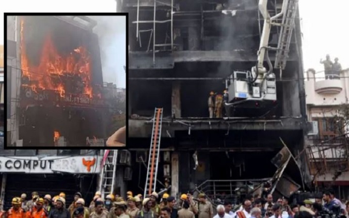 शिक्षा के मंदिरों में सुरक्षा मानकों की अनदेखी क्यों?