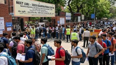 Photo of NEET-UG: दुनिया की सबसे बड़ी प्रवेश परीक्षा
