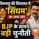 तमिलनाडु की सियासत में ‘सिंघम’ का नया दांव और बीजेपी के सामने बड़ी चुनौती तमिलनाडु की सियासत में ‘सिंघम’ का नया दांव और बीजेपी के सामने बड़ी चुनौती