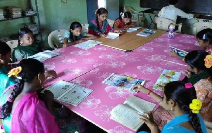 गांव का पुस्तकालय:विकसित भारत की पहली प्रयोगशाला