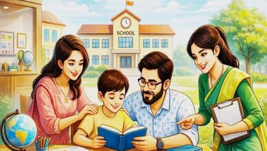 Photo of अभिभावक अपनाए ये 10 संकल्प,सफल होंगे बच्चे