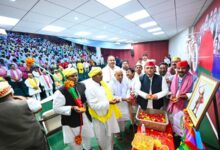 Photo of भाजपा सरकार ने आदिवासियों का हक छीना: अखिलेश यादव
