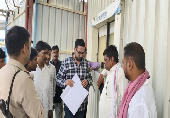 फरिश्ता बने रुश्दी मियां, विदेश से मंगवाया मृतक का शव