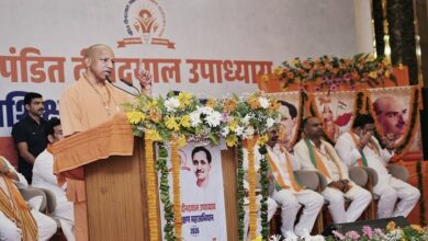 Photo of ‘एक भारत,श्रेष्ठ भारत’ का सपना महापुरुषों के आदर्शों से हुआ साकार
