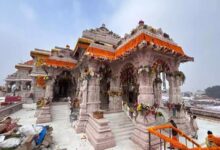 Photo of श्री रामलला मंदिर: आस्था पर घात डगमगाया विश्वास