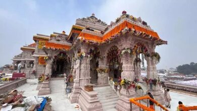 Photo of श्री रामलला मंदिर: आस्था पर घात डगमगाया विश्वास
