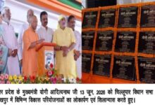 Photo of चिल्लूपार में विकास का नया अध्याय: 295 करोड़ से बदलेगी गोरखपुर की तस्वीर