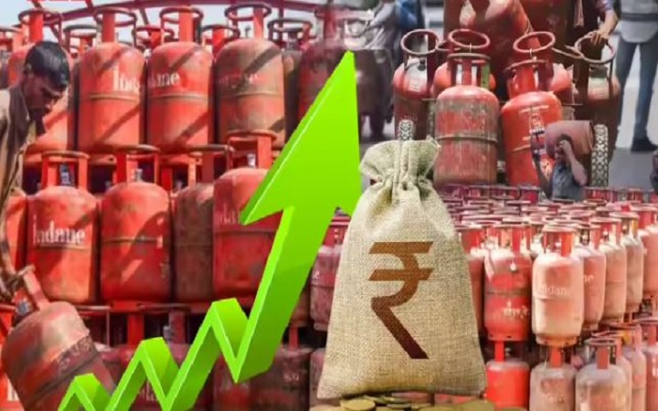 सरकार को भारी न पड़ जाए घरेलू गैस के दाम
