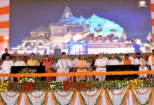 Photo of मुख्यमंत्री ने अयोध्या को दी 291 करोड़ रुपये की विकास परियोजनाओं की सौगात