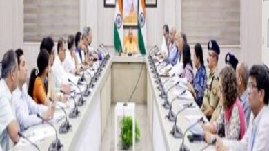 Photo of स्टेट ट्रांसफॉर्मेशन कमीशन की बैठक से विकास को मिलेगा नया आयाम