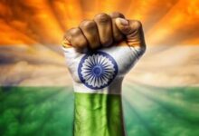 Photo of भारत अब इतिहास नहीं, भविष्य लिख रहा