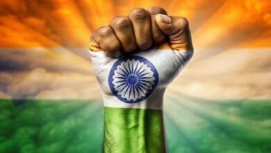 Photo of भारत अब इतिहास नहीं, भविष्य लिख रहा